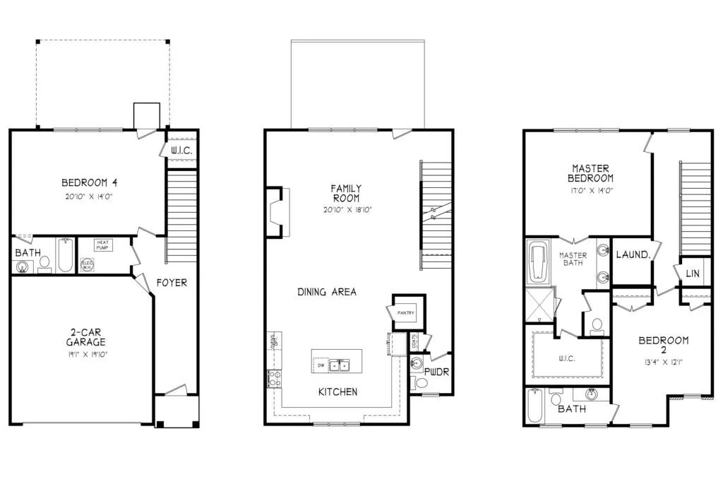 985 Bergeron Place Unit 985, Sandy Springs, Georgia 30328, 2 Bedrooms Bedrooms, ,3 BathroomsBathrooms,Residential,Sold,985 Bergeron Place Unit 985,5530596