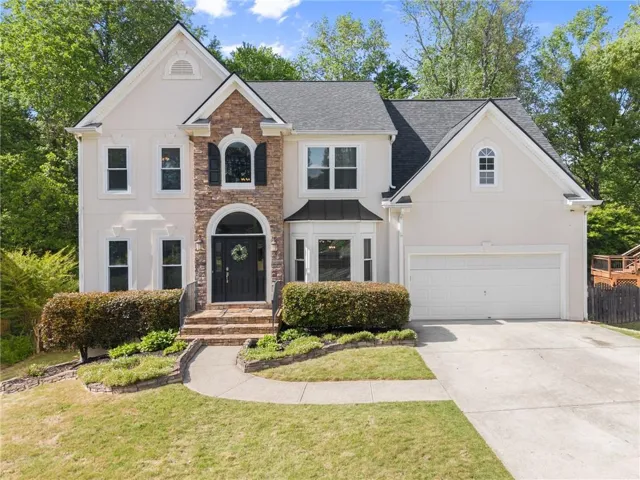 1165 Evergreen Oak Way, Dacula, Georgia 30019