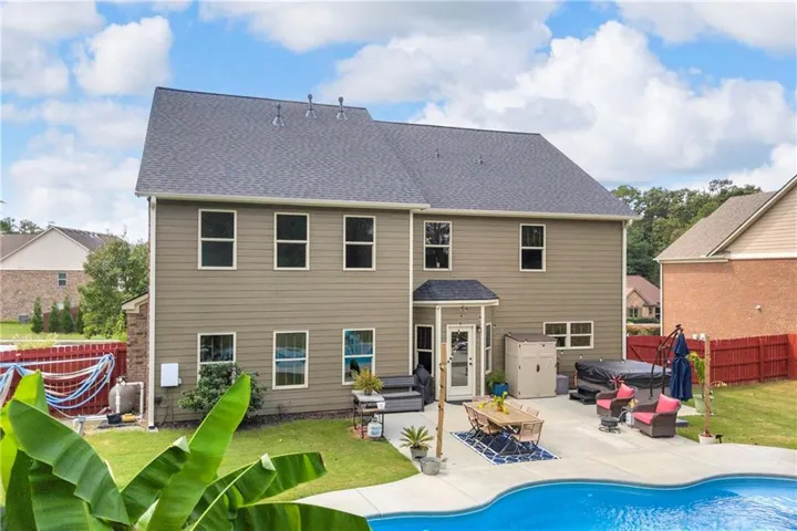 1180 Chapel Estates Way, Dacula, Georgia 30019