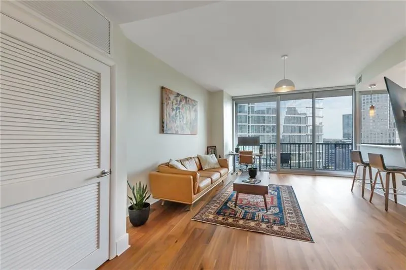 1080 Peachtree Street Ne Unit 1208, Atlanta, Georgia 30309, 1 Bedroom Bedrooms, ,1 BathroomBathrooms,Residential,For Sale,1080 Peachtree Street Ne Unit 1208,7603260