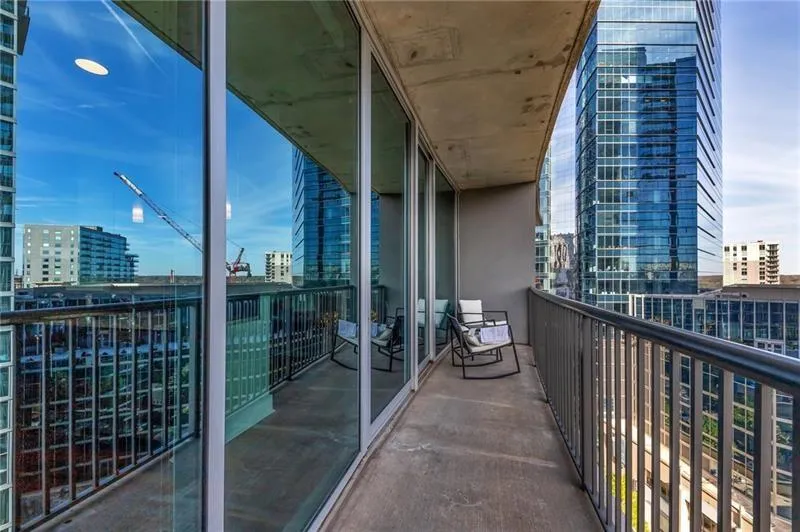 1080 Peachtree Street Ne Unit 1208, Atlanta, Georgia 30309, 1 Bedroom Bedrooms, ,1 BathroomBathrooms,Residential,For Sale,1080 Peachtree Street Ne Unit 1208,7603260
