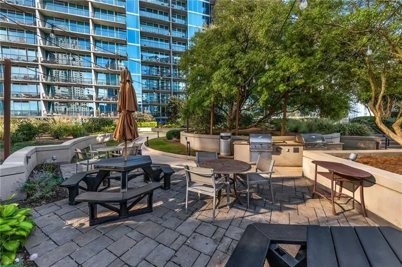 1080 Peachtree Street Ne Unit 1208, Atlanta, Georgia 30309, 1 Bedroom Bedrooms, ,1 BathroomBathrooms,Residential,For Sale,1080 Peachtree Street Ne Unit 1208,7603260