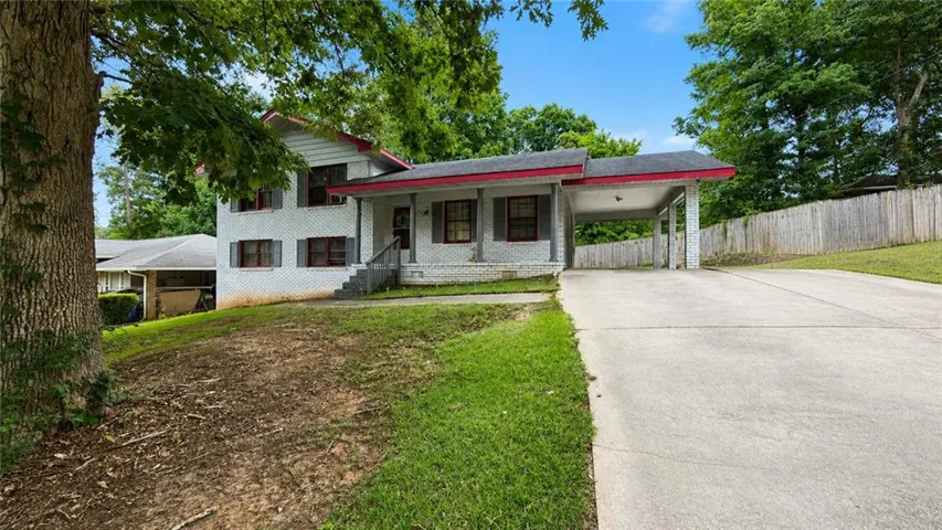 3634 Telstar Drive, Ellenwood, Georgia 30294
