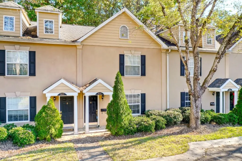 804 Brighton Point Unit 804, Atlanta, Georgia 30328, 2 Bedrooms Bedrooms, ,2 BathroomsBathrooms,Residential,Sold,804 Brighton Point Unit 804,6649080