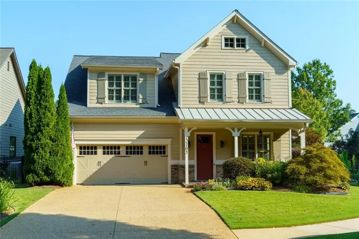 12105 Walnut Terrace, Alpharetta, Georgia 30004