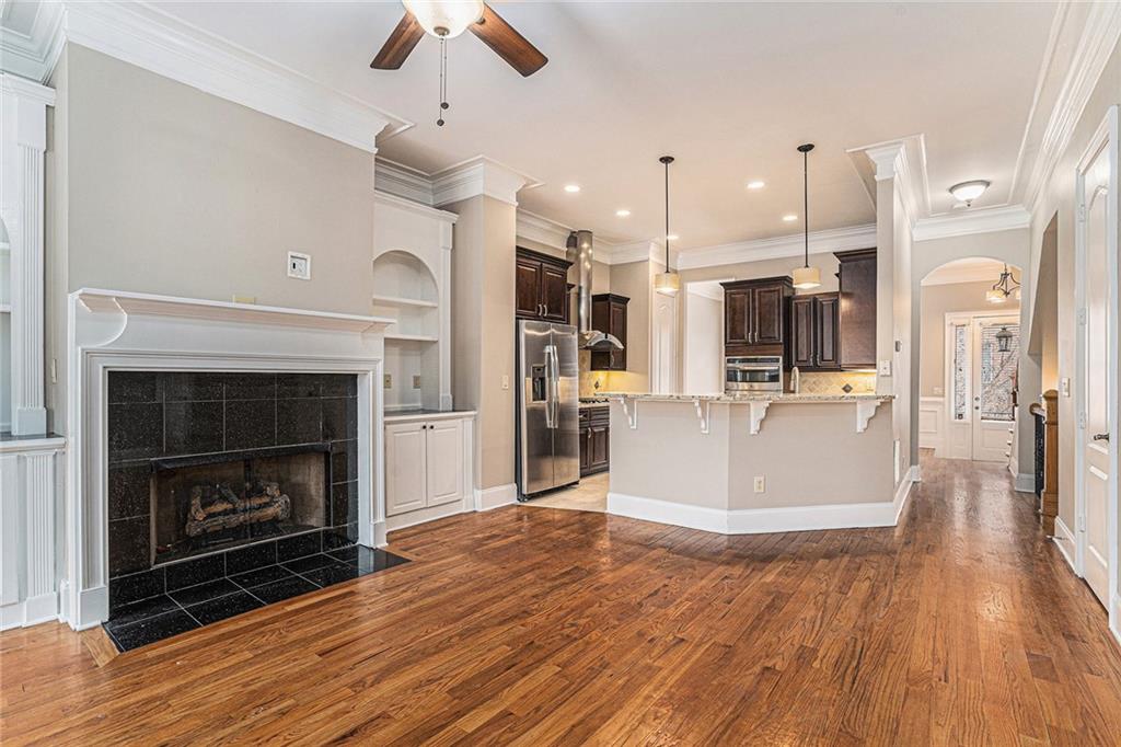 1035 Pearl Point, Atlanta, Georgia 30328, 4 Bedrooms Bedrooms, ,3 BathroomsBathrooms,Residential,Sold,1035 Pearl Point,7338298