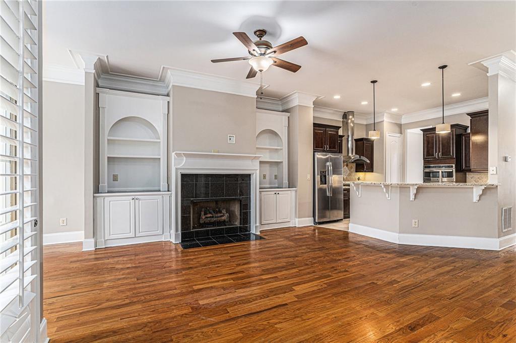 1035 Pearl Point, Atlanta, Georgia 30328, 4 Bedrooms Bedrooms, ,3 BathroomsBathrooms,Residential,Sold,1035 Pearl Point,7338298