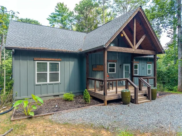 152 Springwater Court, Ellijay, Georgia 30540
