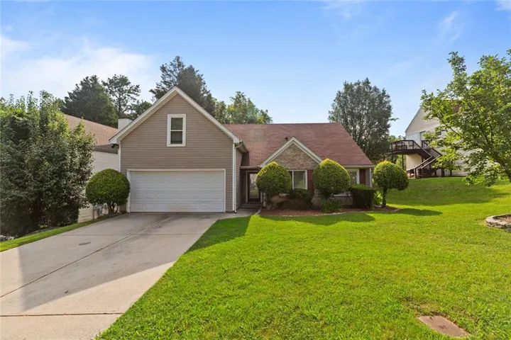 2979 Sentinel Circle, Lawrenceville, Georgia 30043