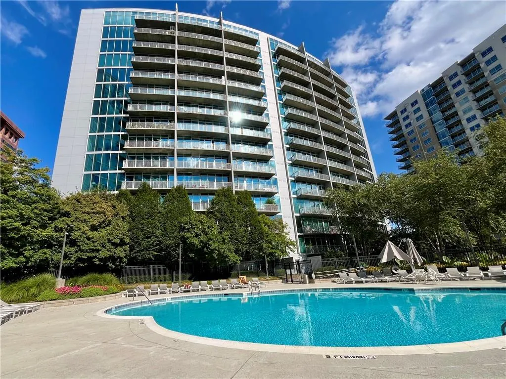 950 W Peachtree Street Nw Unit 904, Atlanta, Georgia 30309, 2 Bedrooms Bedrooms, ,2 BathroomsBathrooms,Residential,For Sale,950 W Peachtree Street Nw Unit 904,7645866