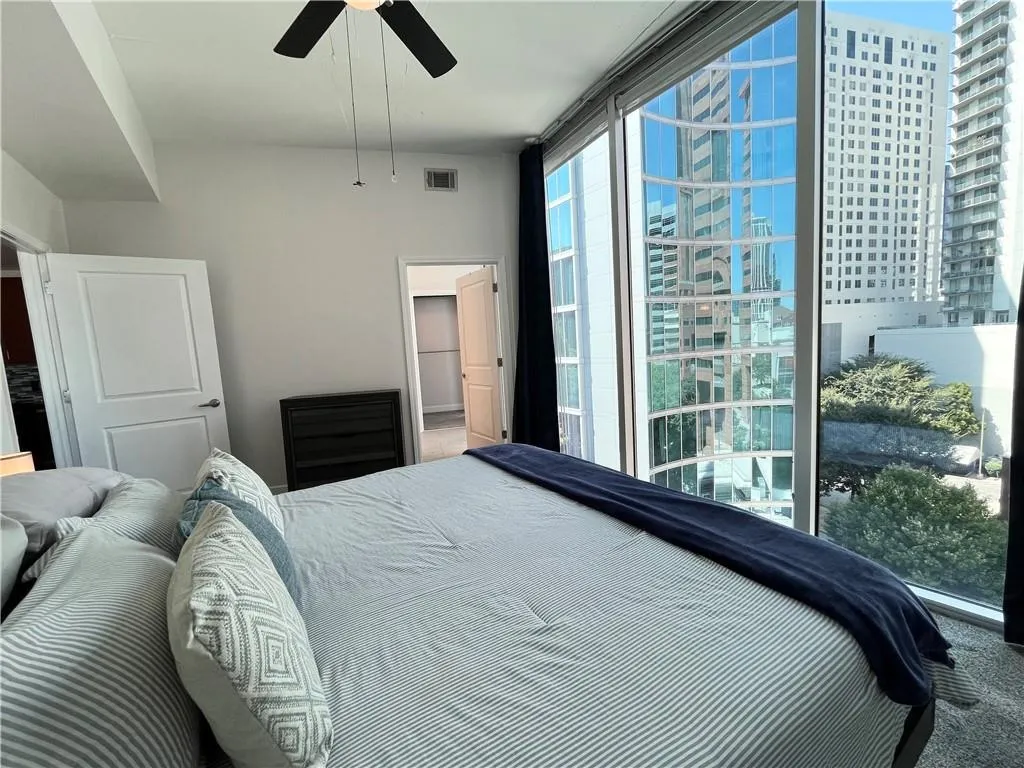 950 W Peachtree Street Nw Unit 904, Atlanta, Georgia 30309, 2 Bedrooms Bedrooms, ,2 BathroomsBathrooms,Residential,For Sale,950 W Peachtree Street Nw Unit 904,7645866