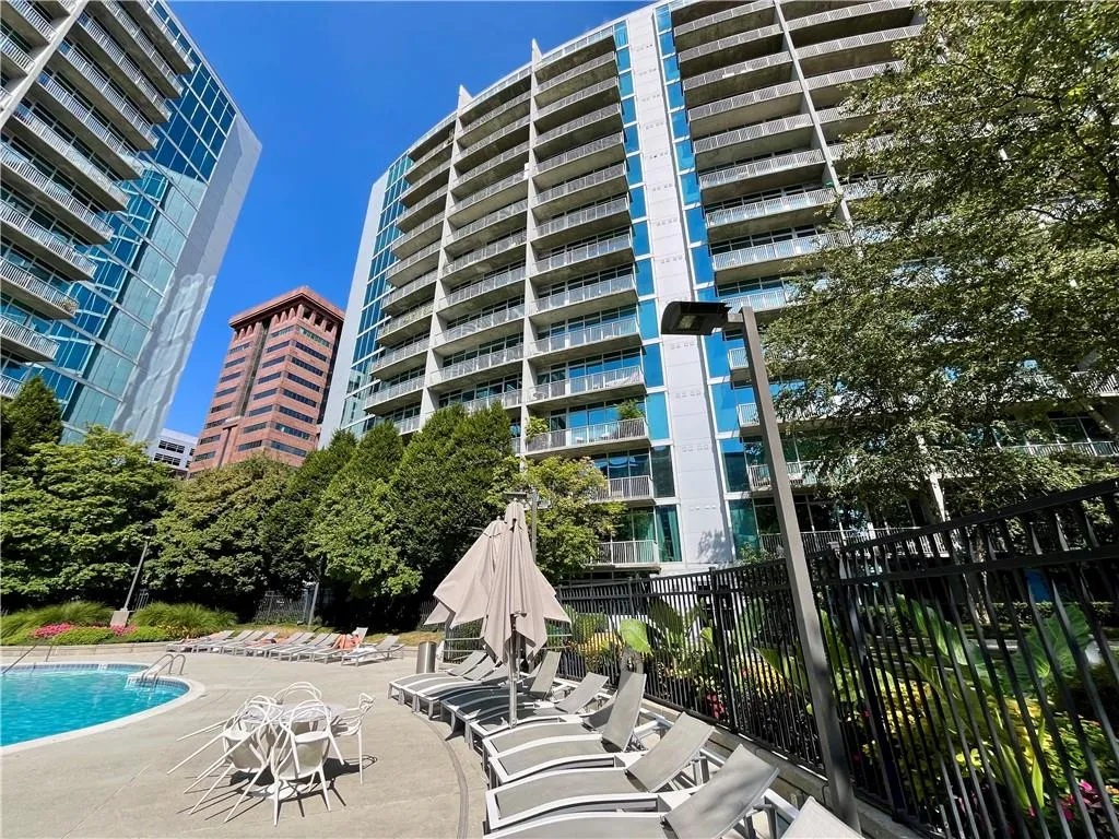950 W Peachtree Street Nw Unit 904, Atlanta, Georgia 30309, 2 Bedrooms Bedrooms, ,2 BathroomsBathrooms,Residential,For Sale,950 W Peachtree Street Nw Unit 904,7645866