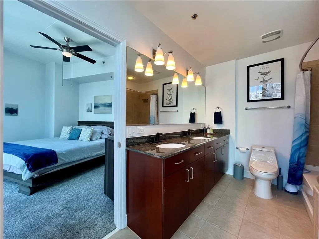 950 W Peachtree Street Nw Unit 904, Atlanta, Georgia 30309, 2 Bedrooms Bedrooms, ,2 BathroomsBathrooms,Residential,For Sale,950 W Peachtree Street Nw Unit 904,7645866