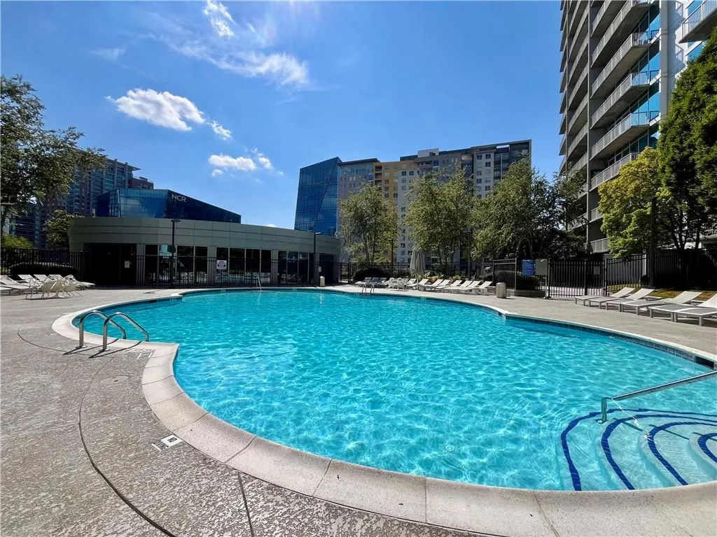 950 W Peachtree Street Nw Unit 904, Atlanta, Georgia 30309, 2 Bedrooms Bedrooms, ,2 BathroomsBathrooms,Residential,For Sale,950 W Peachtree Street Nw Unit 904,7645866