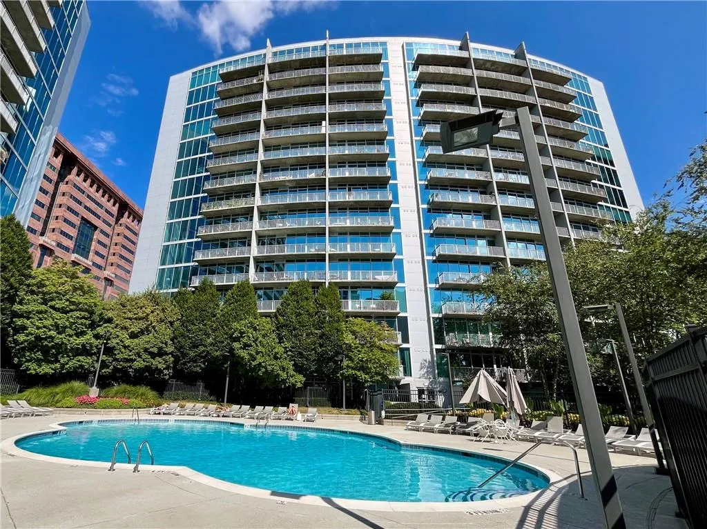 950 W Peachtree Street Nw Unit 904, Atlanta, Georgia 30309, 2 Bedrooms Bedrooms, ,2 BathroomsBathrooms,Residential,For Sale,950 W Peachtree Street Nw Unit 904,7645866