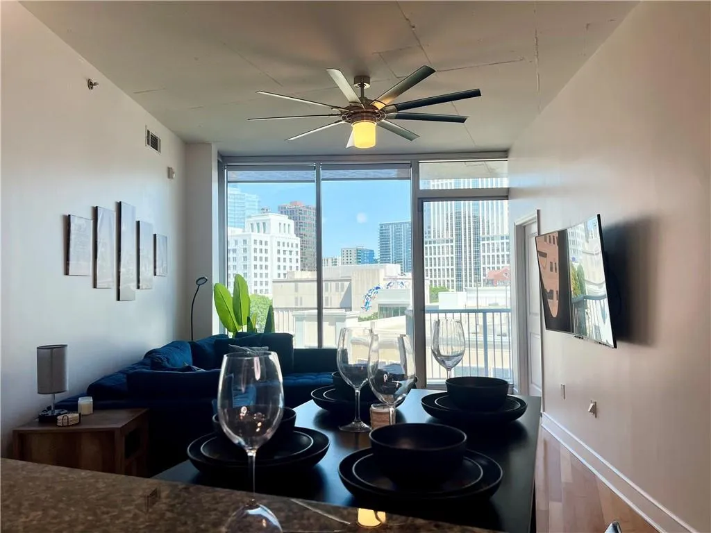950 W Peachtree Street Nw Unit 904, Atlanta, Georgia 30309, 2 Bedrooms Bedrooms, ,2 BathroomsBathrooms,Residential,For Sale,950 W Peachtree Street Nw Unit 904,7645866