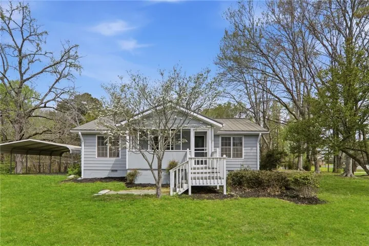 4361 Ben Hill Road, Lithia Springs, Georgia 30122