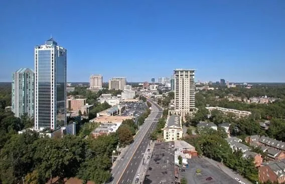825 Stone Ridge Lane Unit 3, Atlanta, Georgia 30324, 3 Bedrooms Bedrooms, ,3 BathroomsBathrooms,Residential,Sold,825 Stone Ridge Lane Unit 3,5724841