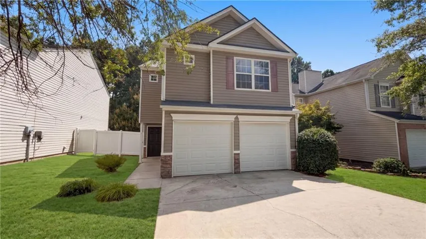 3426 Sable Chase Lane, Atlanta, Georgia 30349