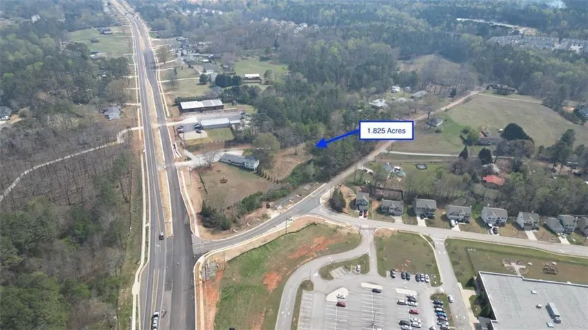 0 Ragsdale Road, Dallas, Georgia 30157