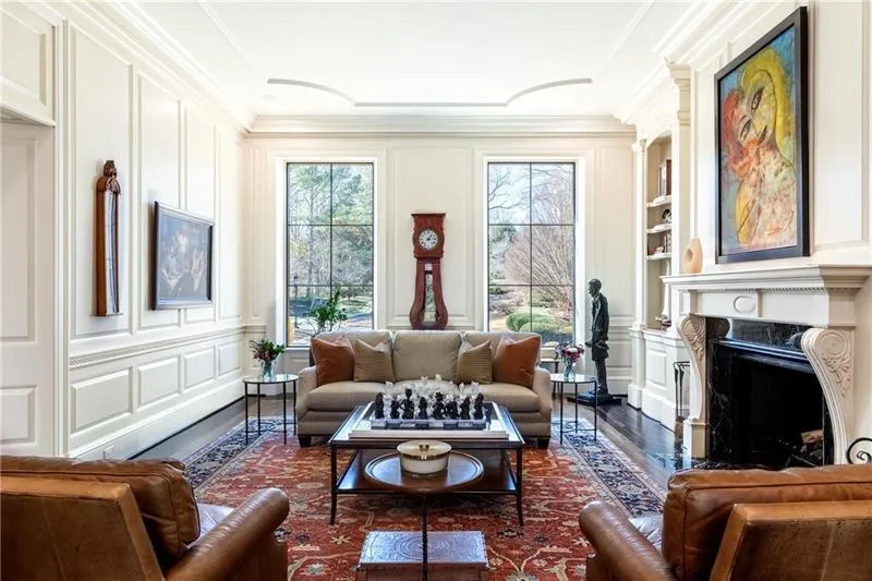 4615 Northside Drive, Atlanta, Georgia 30327, 6 Bedrooms Bedrooms, ,8 BathroomsBathrooms,Residential,For Sale,4615 Northside Drive,7680633