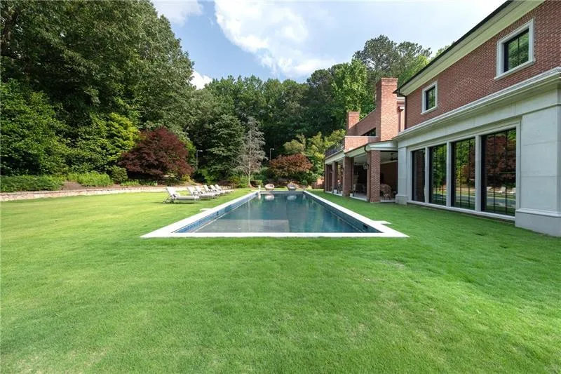 4615 Northside Drive, Atlanta, Georgia 30327, 6 Bedrooms Bedrooms, ,8 BathroomsBathrooms,Residential,For Sale,4615 Northside Drive,7680633