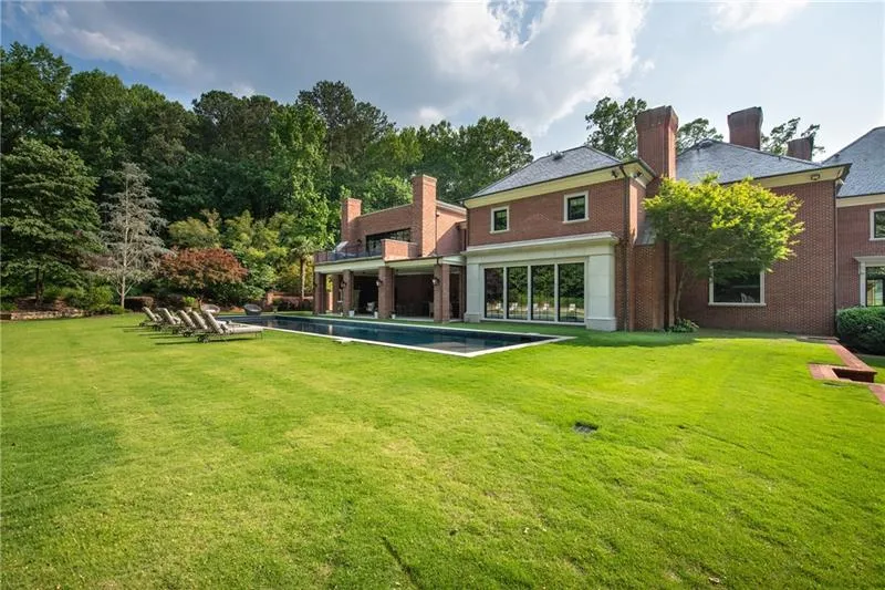 4615 Northside Drive, Atlanta, Georgia 30327, 6 Bedrooms Bedrooms, ,8 BathroomsBathrooms,Residential,For Sale,4615 Northside Drive,7680633