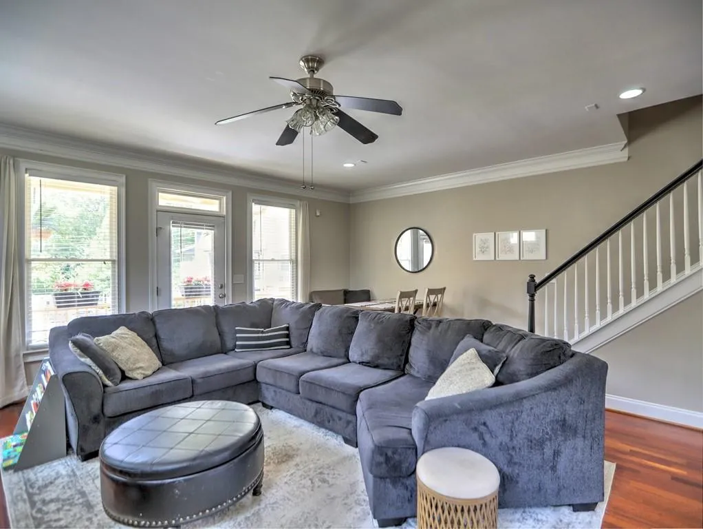 1079 Marietta Boulevard Nw, Atlanta, Georgia 30318, 4 Bedrooms Bedrooms, ,3 BathroomsBathrooms,Residential,For Sale,1079 Marietta Boulevard Nw,7628661