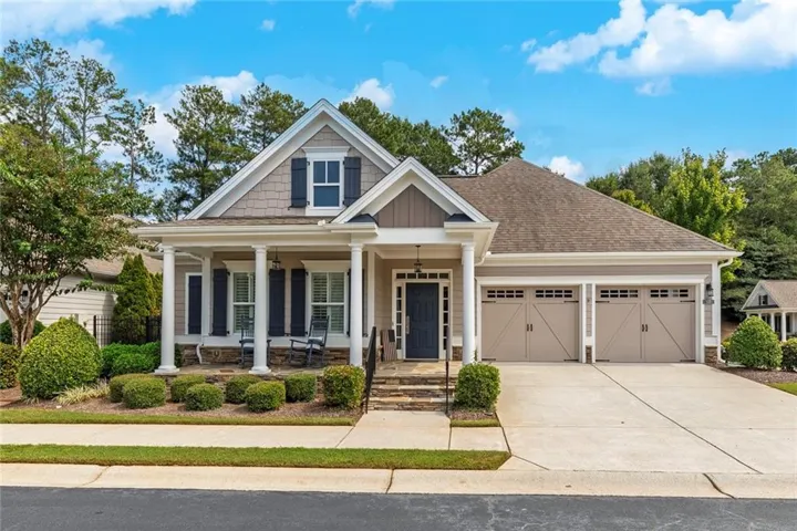 535 Audubon Circle, Woodstock, Georgia 30188
