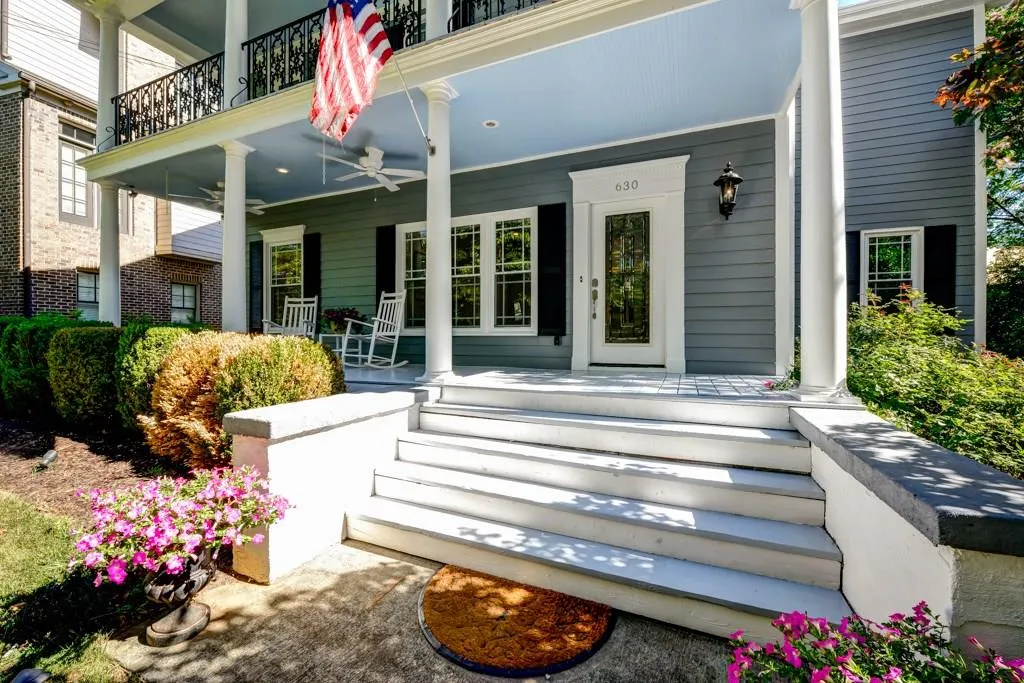 630 Burke Road Ne, Atlanta, Georgia 30305, 4 Bedrooms Bedrooms, ,3 BathroomsBathrooms,Residential,Sold,630 Burke Road Ne,5840424