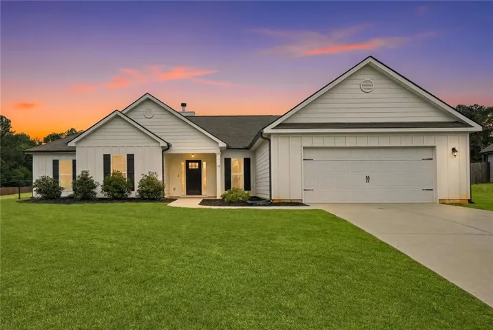 190 Marie Court, Bethlehem, Georgia 30620