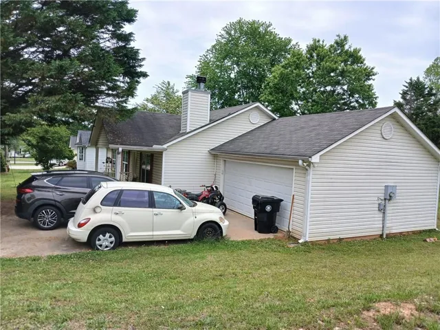 60 Angela Lane, Dawsonville, Georgia 30345