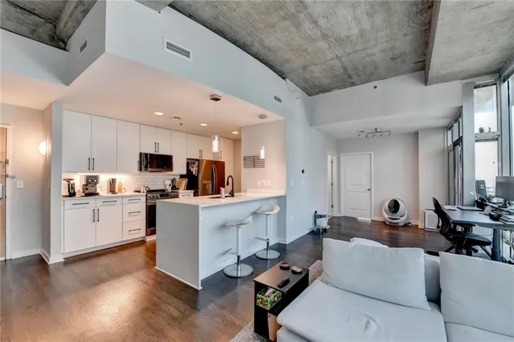 923 Peachtree Street Ne Unit 1638, Atlanta, Georgia 30309