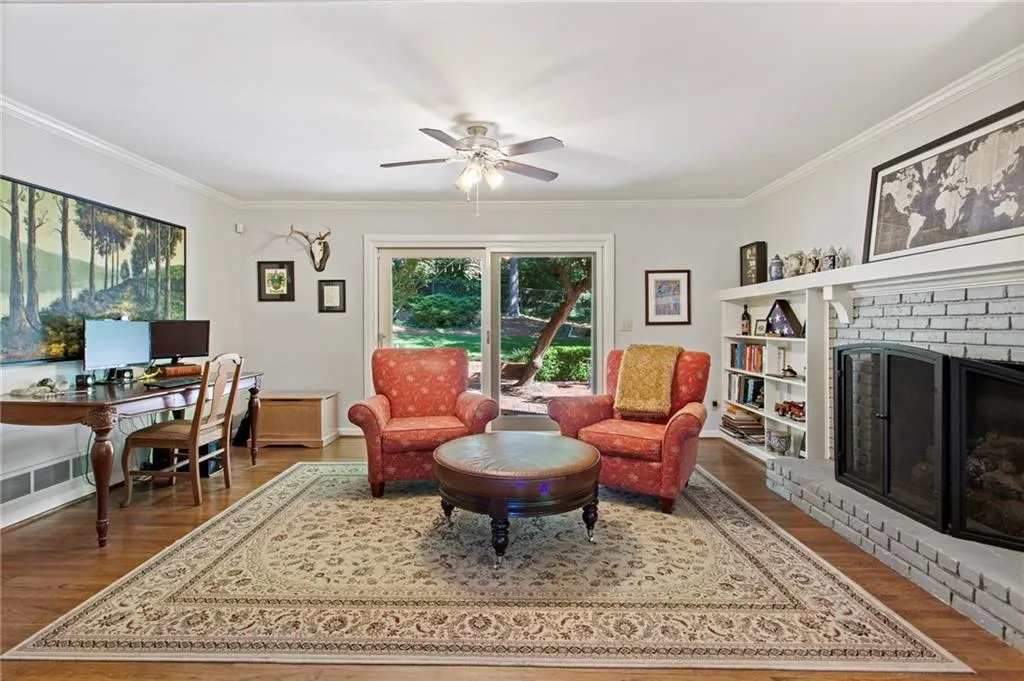 710 Spalding Drive, Sandy Springs, Georgia 30328, 4 Bedrooms Bedrooms, ,2 BathroomsBathrooms,Residential,Sold,710 Spalding Drive,6957354