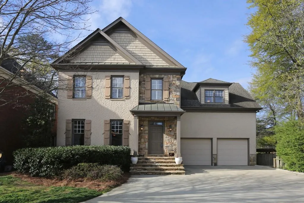 61 W Belle Isle Road, Sandy Springs, Georgia 30342, 4 Bedrooms Bedrooms, ,4 BathroomsBathrooms,Residential,Sold,61 W Belle Isle Road,5665011