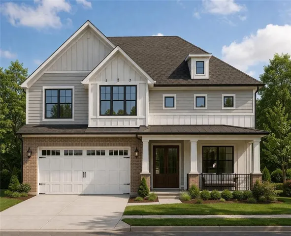 5609 Pleasant Woods Drive, Flowery Branch, Georgia 30542