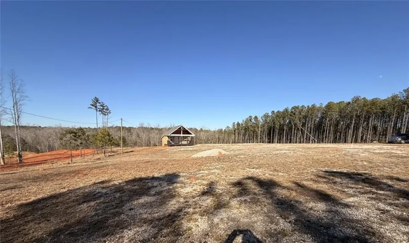3445 Silas Mercer Road Ne, Crawfordville, Georgia 30631