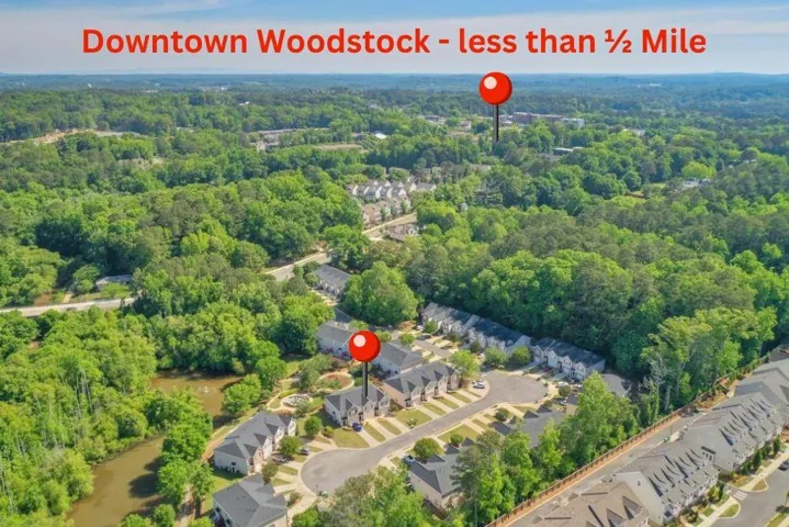 128 Creekwood Drive, Woodstock, Georgia 30188