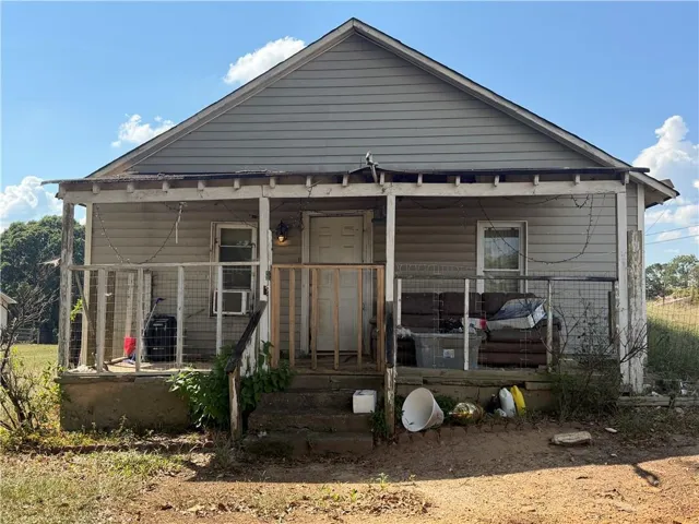 583 Tyus Veal Road, Bowdon, Georgia 30108