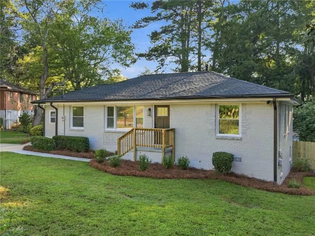2162 Holly Hill Drive, Decatur, Georgia 30032