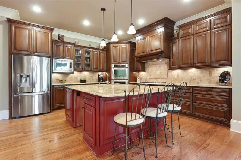 46 High Top Circle, Sandy Springs, Georgia 30328, 4 Bedrooms Bedrooms, ,4 BathroomsBathrooms,Residential,Sold,46 High Top Circle,6004305