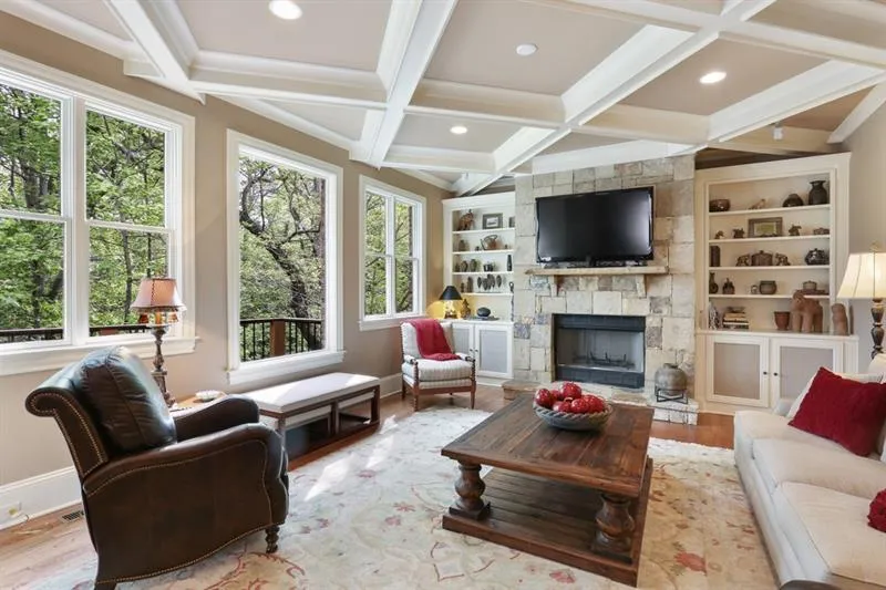 46 High Top Circle, Sandy Springs, Georgia 30328, 4 Bedrooms Bedrooms, ,4 BathroomsBathrooms,Residential,Sold,46 High Top Circle,6004305
