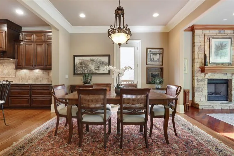 46 High Top Circle, Sandy Springs, Georgia 30328, 4 Bedrooms Bedrooms, ,4 BathroomsBathrooms,Residential,Sold,46 High Top Circle,6004305