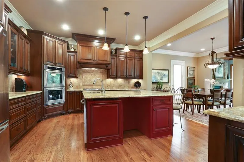 46 High Top Circle, Sandy Springs, Georgia 30328, 4 Bedrooms Bedrooms, ,4 BathroomsBathrooms,Residential,Sold,46 High Top Circle,6004305