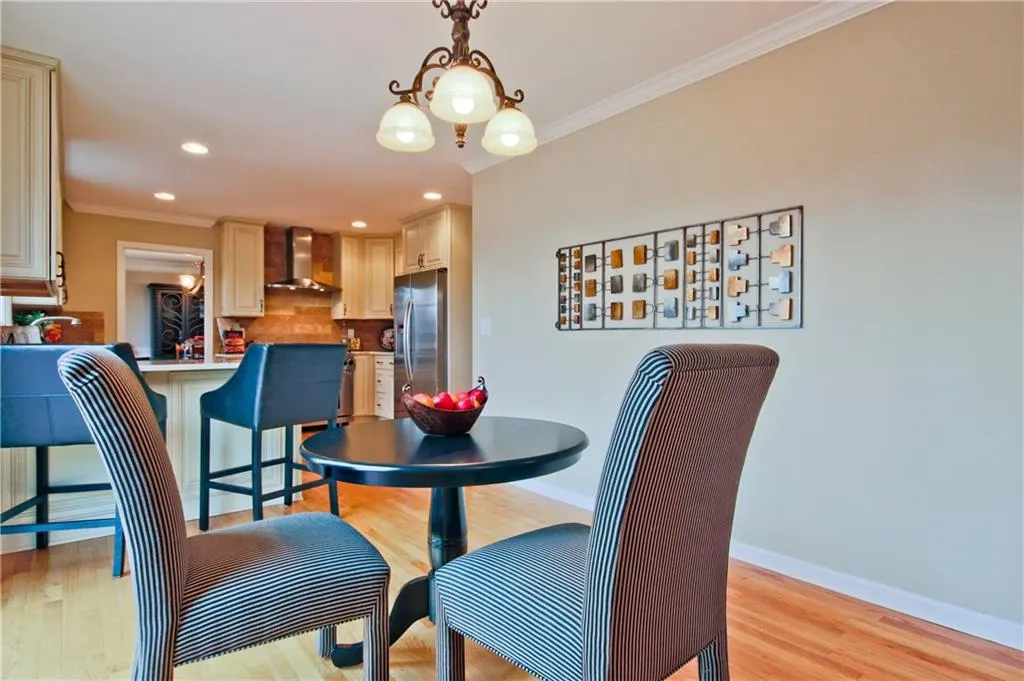 205 Marsh Glen Point, Atlanta, Georgia 30328, 5 Bedrooms Bedrooms, ,3 BathroomsBathrooms,Residential,Sold,205 Marsh Glen Point,5852018