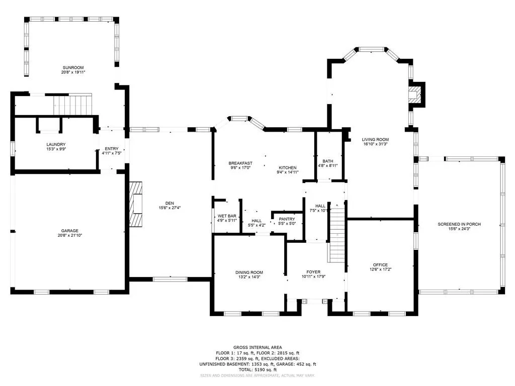 260 Seamarsh Court, Sandy Springs, Georgia 30328, 5 Bedrooms Bedrooms, ,4 BathroomsBathrooms,Residential,Sold,260 Seamarsh Court,7174758