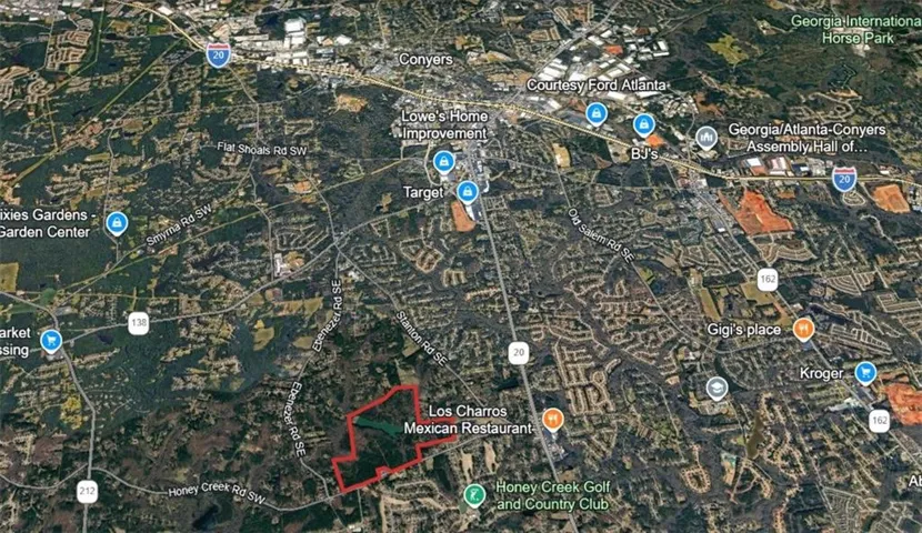 460 Honey Creek Road Se, Conyers, Georgia 30094