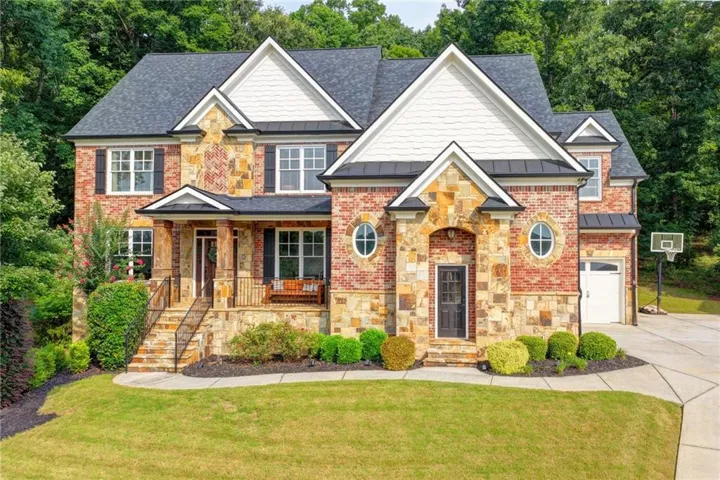 1349 Woodtrace Lane, Auburn, Georgia 30011