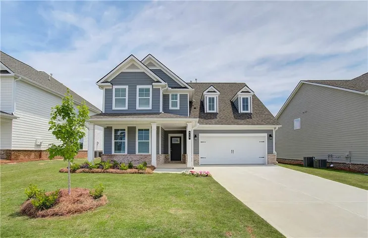 301 Arnewood Circle, Mcdonough, Georgia 30253