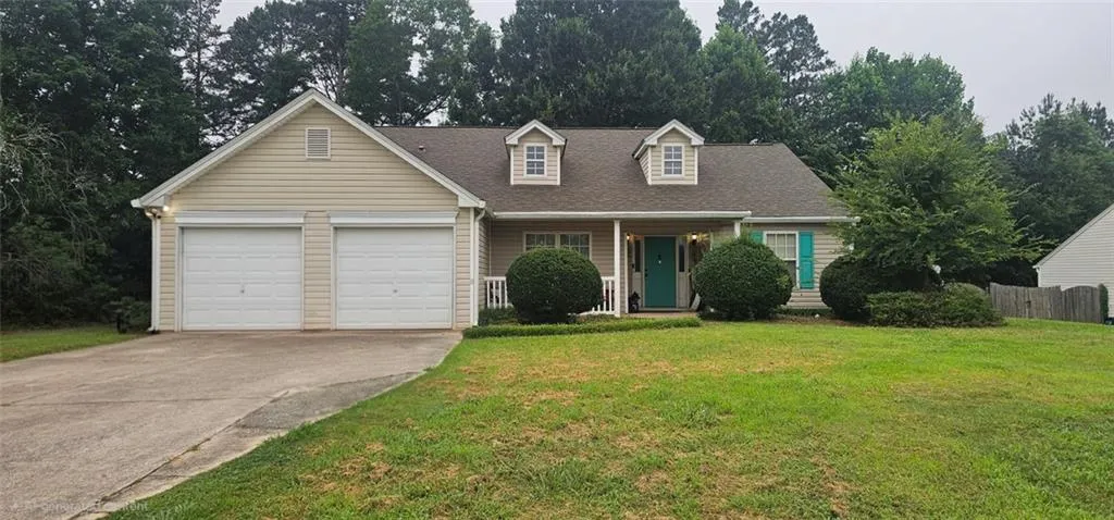 501 Grandview Circle, Powder Springs, Georgia 30127